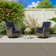 Tapan 2 - Person Patio Conversation Sets with Cushions