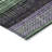 Machine Washable Indoor/Outdoor Xhevrie Purple Rug-196615813