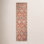 Adrien Red Green Ivory Hand-Tufted Wool Rug
