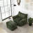 Sofa Chair with Ottoman-866356143