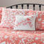 Microfiber Floral Quilt with Pillow Shams-910297858