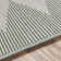 Darrah Round Indoor & Outdoor Boho Moss Grey Rug