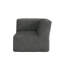 Fauteuil de coin simple Berlare-1768562355