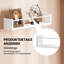 Averlie Solid Wood Floating Shelf
