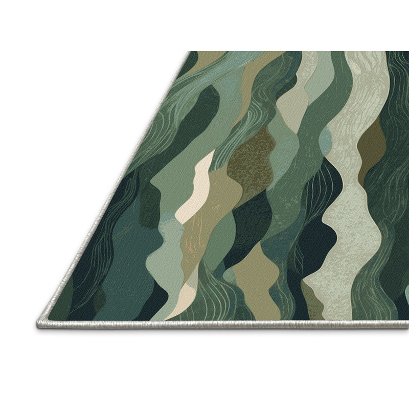 Tapis Radiant Drift, Rectangulaire 2 pi x 3 pi