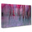 Abstract Forest In Abstract - Wrapped Canvas Painting-55306741