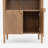 Javon - Arched Display Cabinet-1348582379