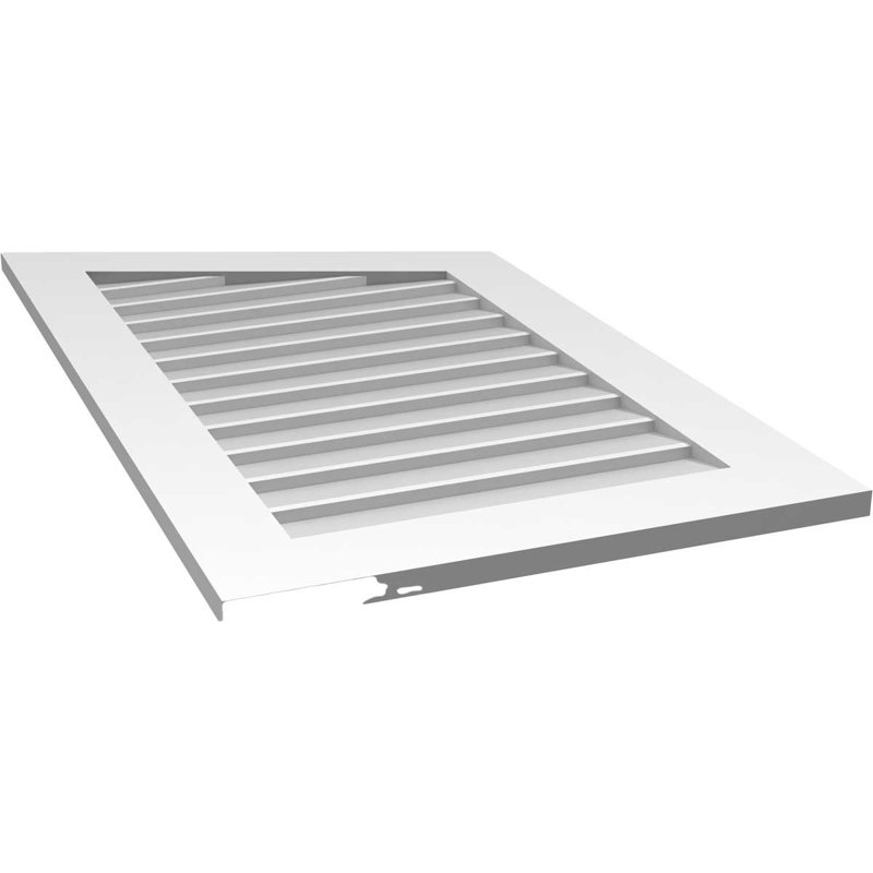 Ventilateur à pignon non-fonctionnel Signature, H 42 po x l 24 po x P 1 po