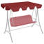 Replacement Canopy for Garden Swing-1997587698-1997587699