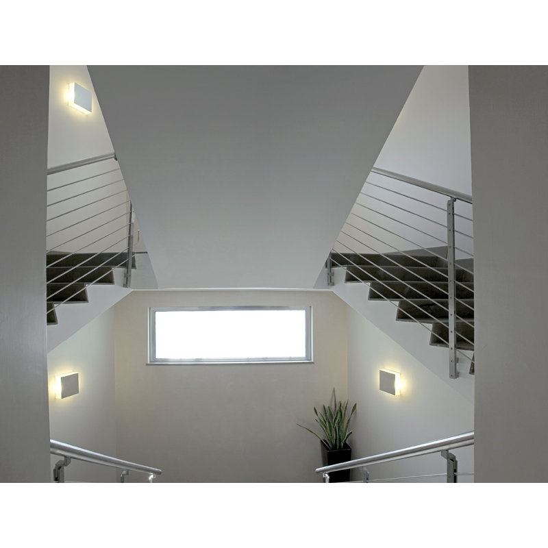 Flush Mounted Sconce, Mirror