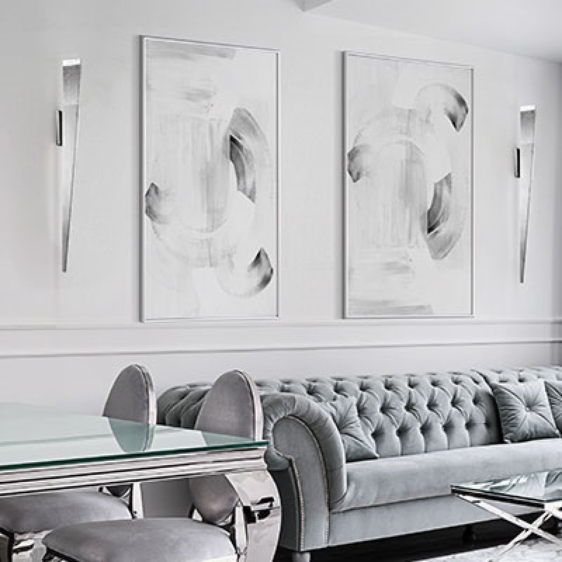 Elessar 1 - Light LED Wallchiere