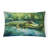  Polyester Lumbar Rectangular Indoor/Outdoor Pillow Cover & Insert