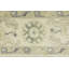 Tapis rectangulaire en laine 5 pi 11 po x 11 pi 9 po Sariaha