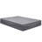 ComforPedic Loft from Beautyrest 12'' Medium Charcoal infused Memory Foam Mattress-61724092