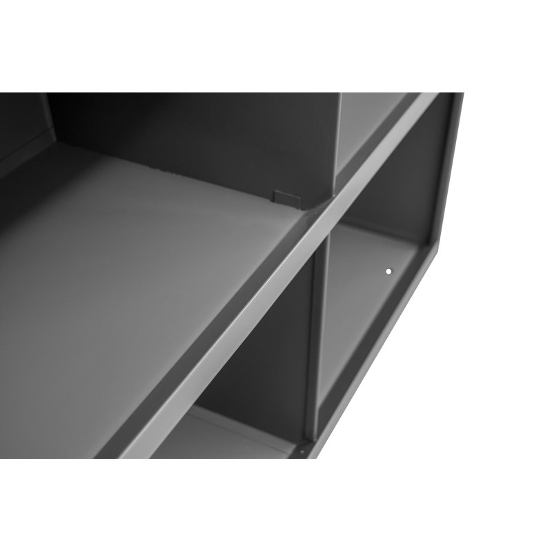 33.75 " W Steel Storage Rack