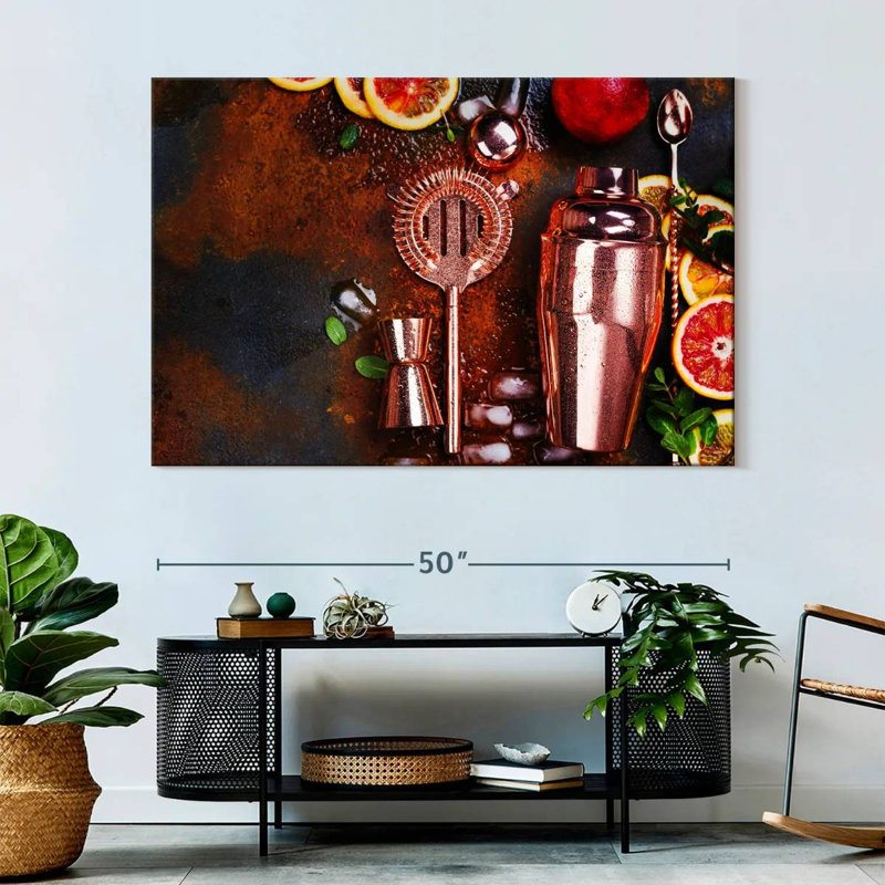 Yarlin Foamy Beer, 34" H x 51" W
