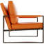 Fauteuil Carlean de 58,42 cm de large-36851470