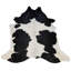 Tapis noir et blanc Bernier-213014967