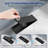 12" W Linear Grid Shower Drain-110911444