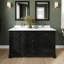 Ensemble de meuble-lavabo double 60 po Deborah-97760615-97760619-97760648