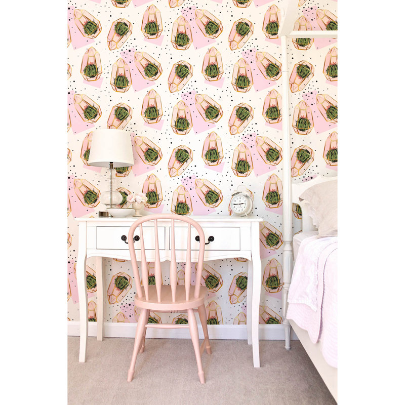 Ammer 2.5m x 2.5m Matte Mural, 250 x 250cm