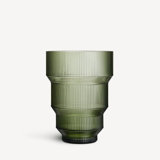 Pavilion Glass Table Vase