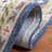 Hand Tufted Wool/Cotton Oriental Rug in White/Brown/Blue-730447711