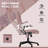 Comfortable Ergonomic Office Chair With Advanced Heating And Reclining Function-27022793