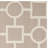 Deedgra Hand Tufted Wool Geometric Rug-1825349429