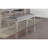 Keilyn Faux Leather Upholstered Bench