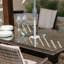 Zayd 6 Seat Rectangular Rattan Dining Set - with Ice Bucket-37851760