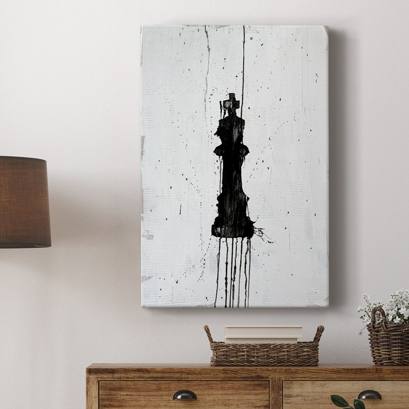 Répétition I - galerie Cavas sur mesure, H 18 po x l 12 po