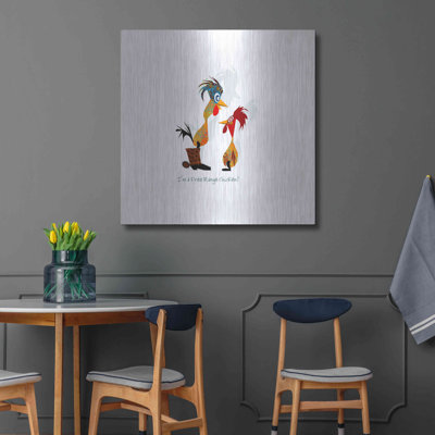 " Free Range " by Chuck Wimmer