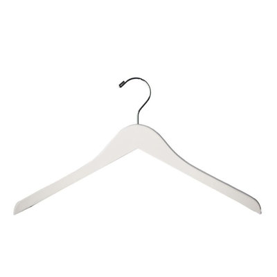 Mcvay Wood Standard Hanger for Dress/Shirt/Sweater
