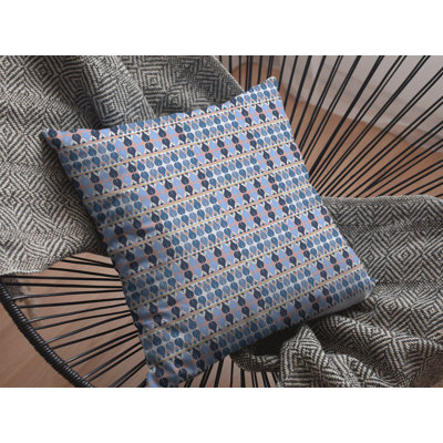 Coussin à fermeture à glissière Spades