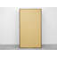 Derrek 2 Door Solid Wood Wardrobe