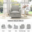 Fauteuil d'appoint Ketron 25,9 po-130707679