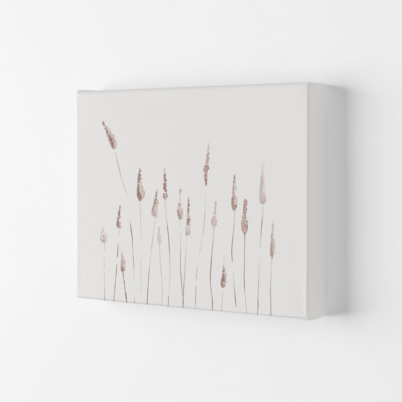 Botanicals II - Print, Wrapped Canvas, 29.7 cm H x 21 cm W x 4 cm D