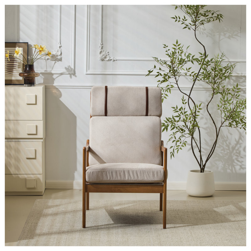 Fauteuil d'appoint Mid Mid Century Modern