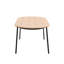 Ensemble de salle à manger 7 pièces Kelce 71 "Mid-Century-1485223616-1485223644