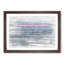 The Horizon in Abstract - Picture Frame Graphic Art Print-55738213-55738212