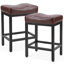 Tabouret de comptoir 24,21 po Michille-1367283690-1397676478