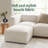 Luca 4 - Piece Upholstered Sectional-88660207
