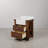 Keighley Single Bathroom Vanity with Top-1907140680