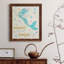 «Mermaid Kisses», reproduction sur toile encadrée-61562719-61584861