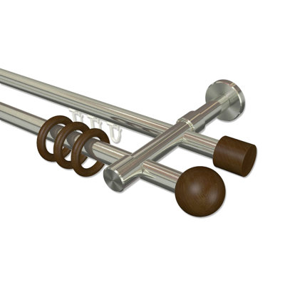 Robby Curtain Pole Set