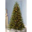 8.86' H Lighted Artificial Pine Christmas Tree