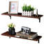 2 Piece Bracket Shelf