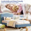 Solid Wood Bed-1925668639