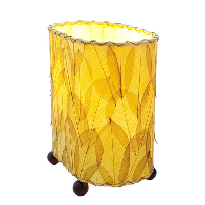 Lampe de table noire 9 po Gertie